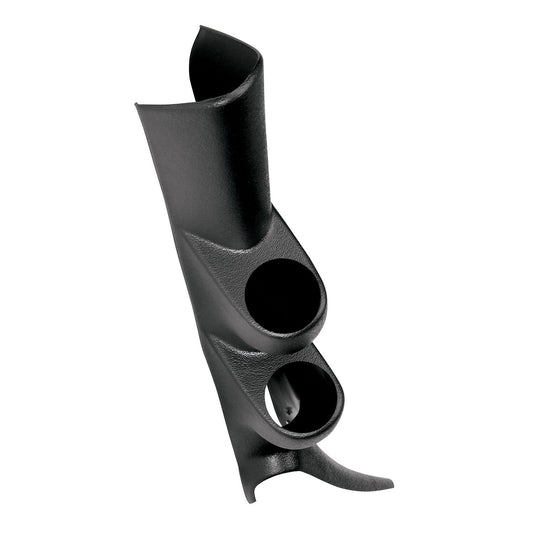 AutoMeter 17104 2-1/16in Dual A-Pillar Pod for 1999-2006 Chevrolet Silverado / GMC Sierra