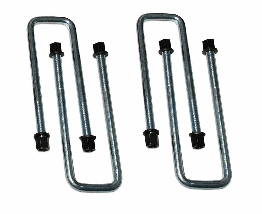 Tuff Country 17152 1in Rear Axle U-bolts for 2011-2019 GMC Sierra 2500HD/3500 4WD