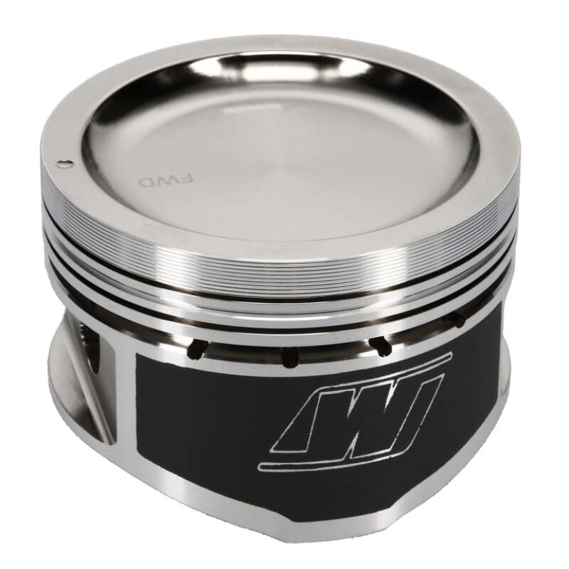 Wiseco K586M90 for Nissan KA24 Dished 9:1 CR 90MM Piston Shelf Stock Kit