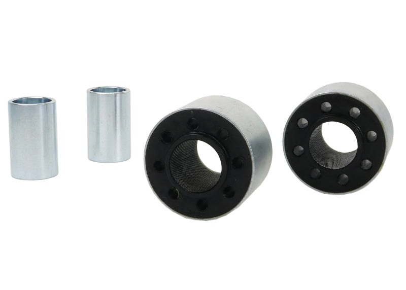 Whiteline W53425 Front Control Arm-Lower Inner Rear Bushing Kit for 2001-2007 Nissan X-Trail (T30)
