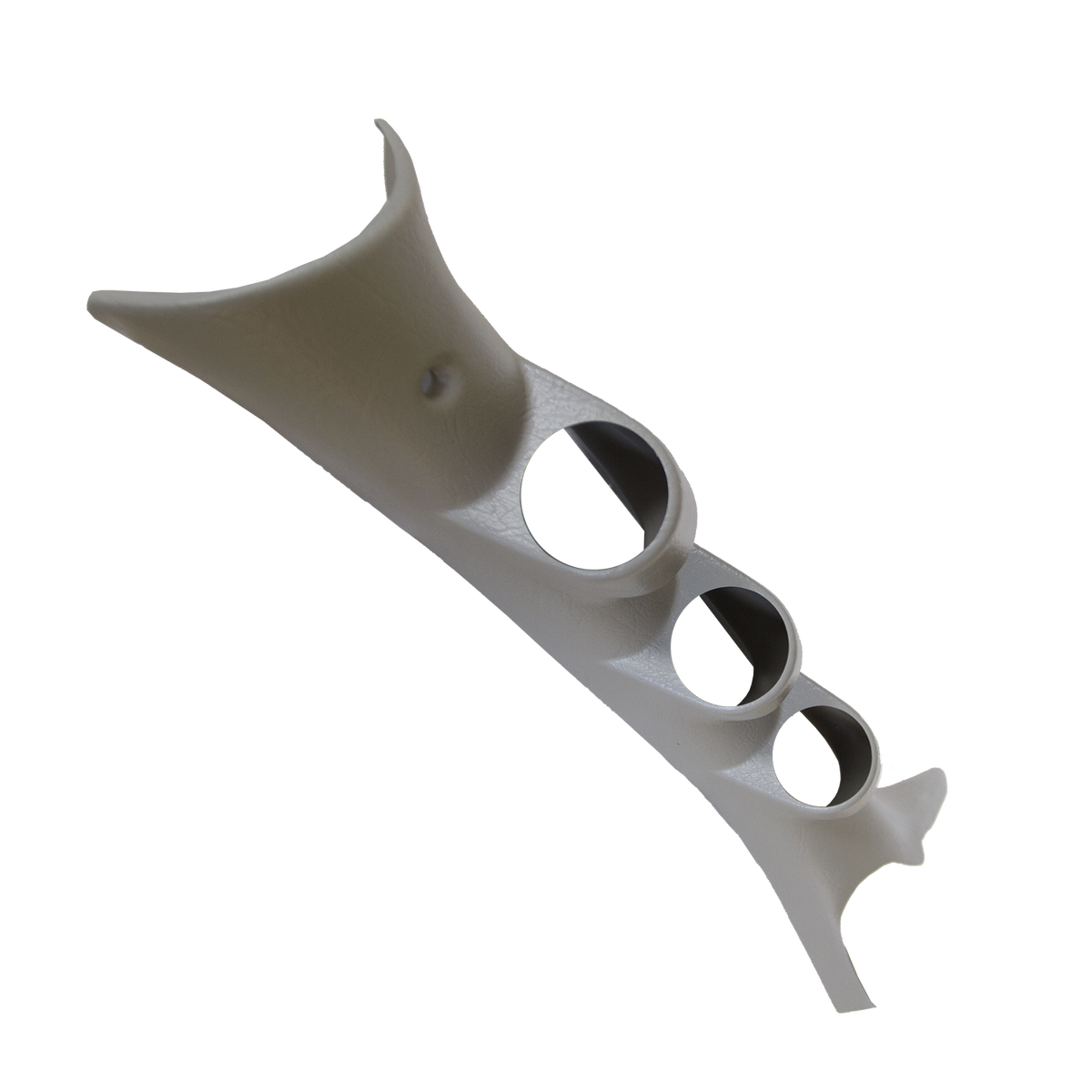 AutoMeter 17213 2-1/16in Triple A-Pillar Pod for 2002-2008 Dodge Ram 1500 2500 3500