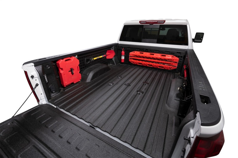Putco for 2020-2021 Chevrolet Silverado HD/Sierra HD - 6.8ft (Standard Box) Molle Driver Side Panel