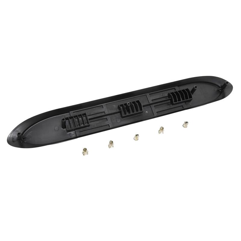Westin 23-0001 Replacement Service Kit with 21in pad Black