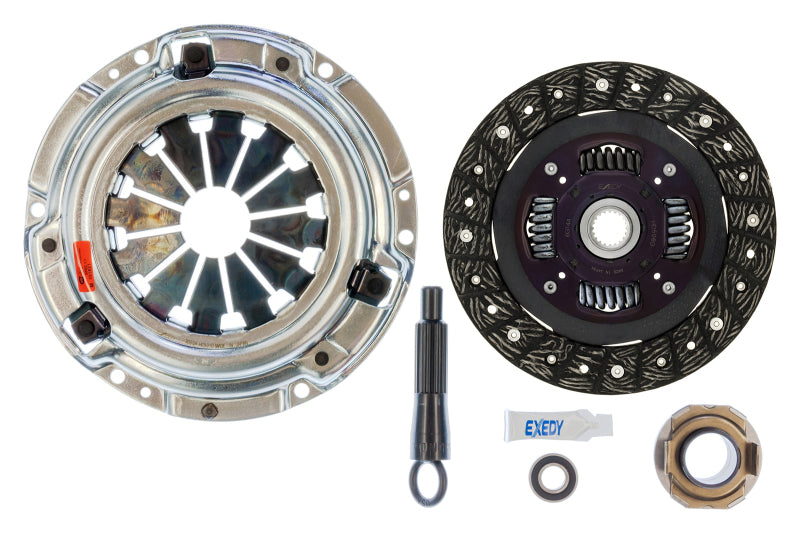 Exedy for 1988-1989 Honda Civic L4 Stage 1 Organic Clutch