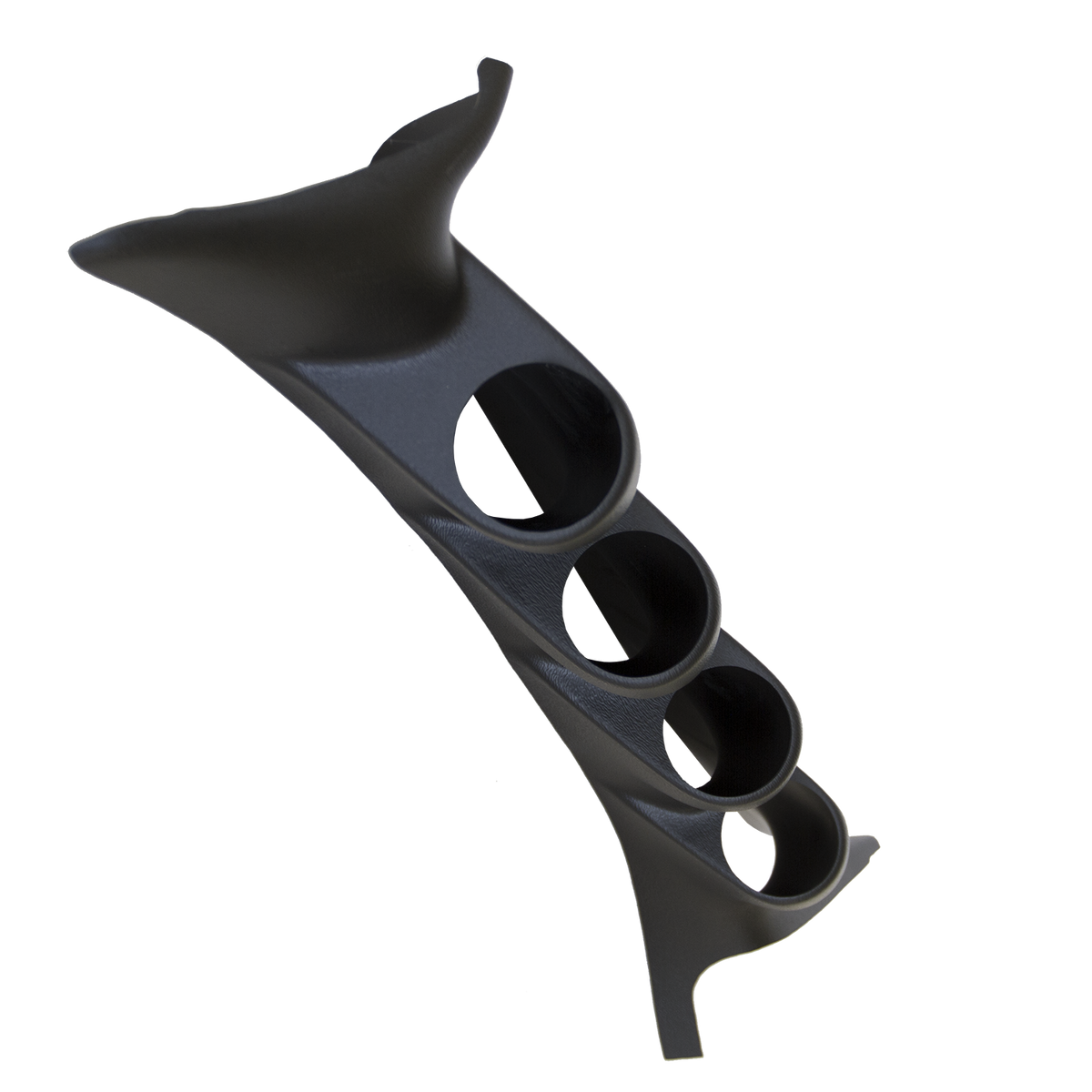 AutoMeter 17308 2-1/16in Quad A-Pillar Pod for 1999-2007 Ford F-250 F-350 Super Duty