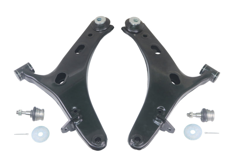 Whiteline KTA361 Front Lower Control Arm for 2014-2018 Subaru Forester