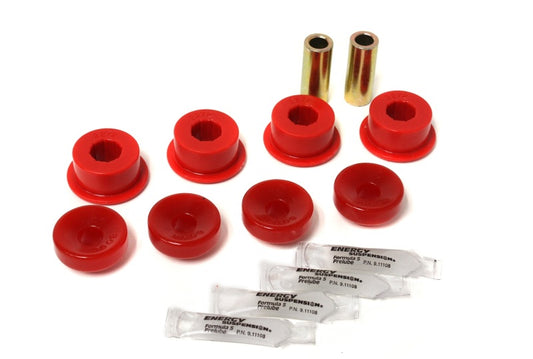 Energy Suspension for 1990-2001 Acura Integra Shock Bushing Set 16.8102R