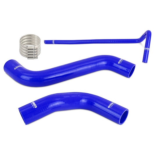 Mishimoto 2022+ Subaru WRX Blue Silicone Hose Kit - #MMHOSE-WRX-22BL