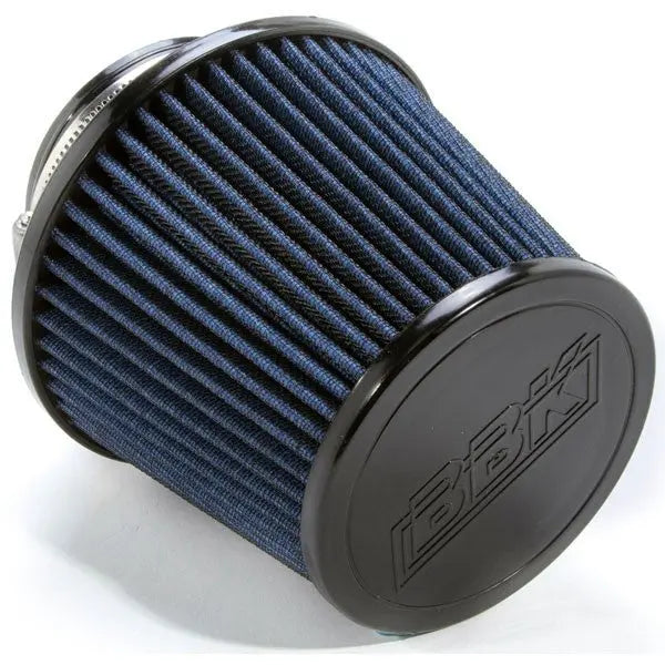 BBK Performance 1939 Replacement High Flow Air Filter Blue for BBK Cold Air Intake Kits