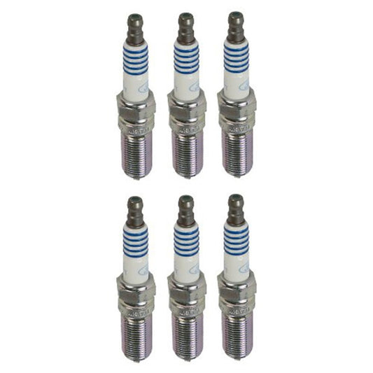 Ford Racing for 2019-2024 Ranger/Bronco 2.3L/2.7L / 2011-2021 F-150 3.5L EcoBoost Cold Spark Plug Set