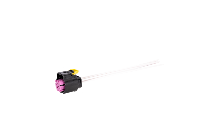 Fleece Performance FPE-HAR-CUMM-RP-SEN-PT for 13-24 Ram 2500/3500 Cummins Fuel Rail Pressure Sensor Pigtail