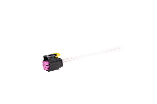Fleece Performance FPE-HAR-CUMM-RP-SEN-PT for 13-24 Ram 2500/3500 Cummins Fuel Rail Pressure Sensor Pigtail