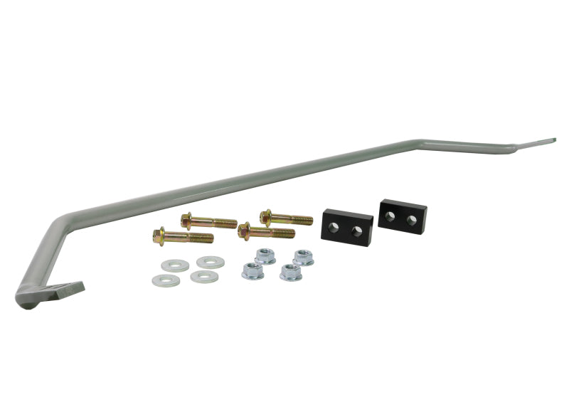 Whiteline BFR80 22mm Rear Non-Adjustable Sway Bar for 2013-2019 Ford Fiesta
