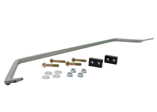 Whiteline BFR80 22mm Rear Non-Adjustable Sway Bar for 2013-2019 Ford Fiesta