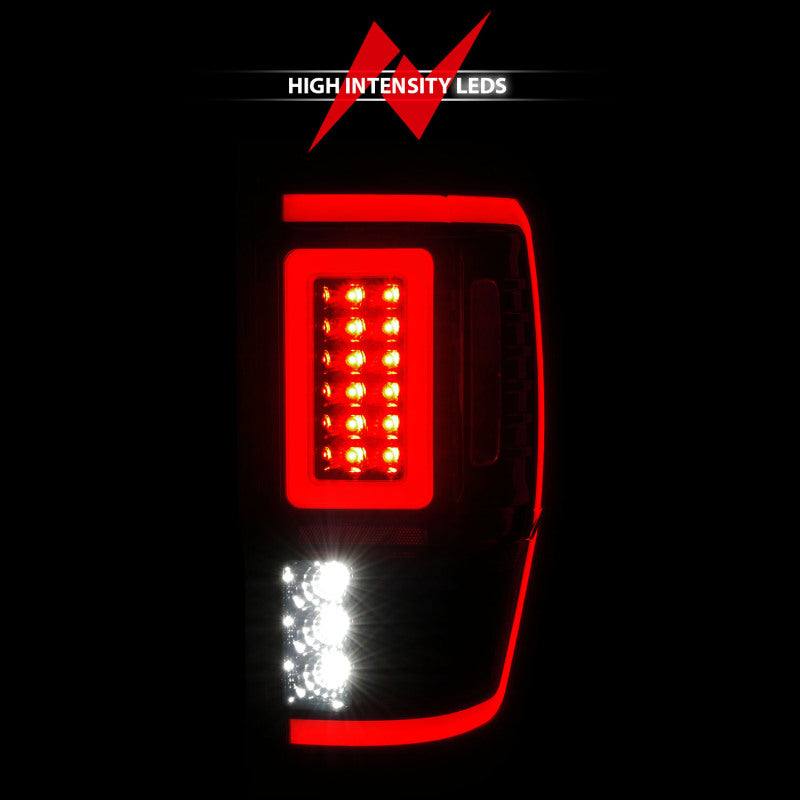 ANZO 2019-2023 Ford Ranger LED Taillights