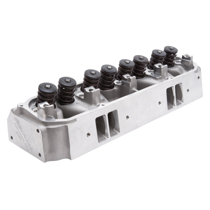 Edelbrock 60825 Cylinder Head Big Block Chrysler Performer RPM 75cc Chamber for Hydraulic Roller Cam