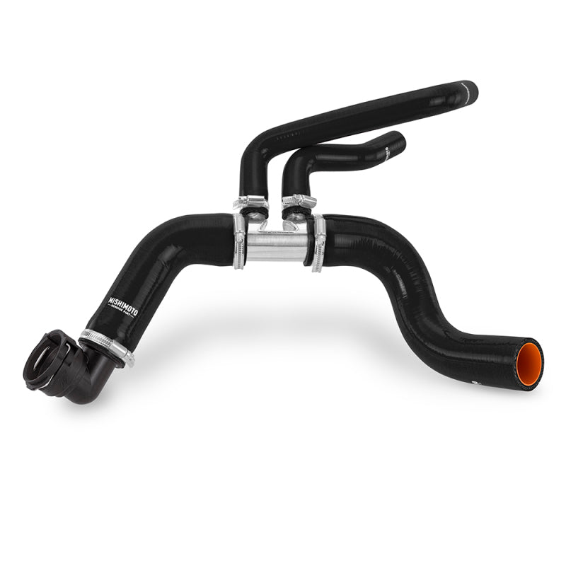 Mishimoto 11-14 Ford F-150 5.0L V8 Radiator Hose Kit - Black - #MMHOSE-F50-11BK