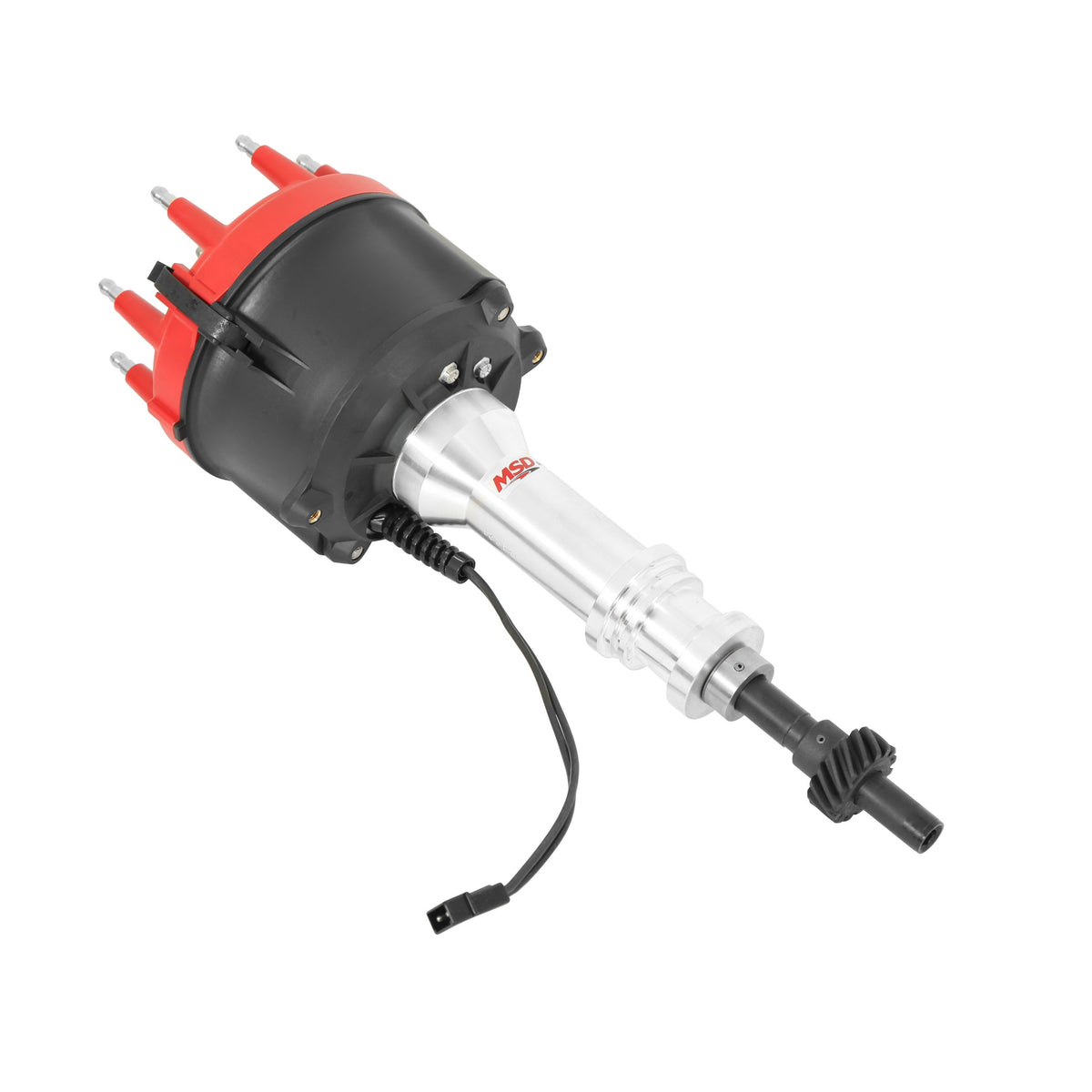 MSD 85805 for Ford 351W w/Edelbrock Victor Jr Billet Distributor