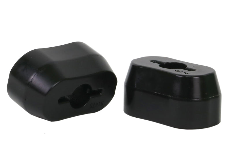 Whiteline KDT970 Front Bushing Kit Trans Mount Insert for 2012-2021 Hyundai Veloster, 2016-2022 Hyundai Elantra, 2022-2026 Hyundai Elantra N and More