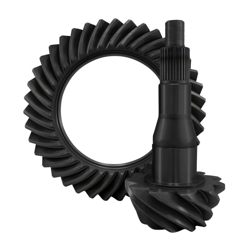Yukon Gear & Axle YG F9.75-331-11 High Performance Ring & Pinion Gear Set 9.75in in a 3.31 Ratio