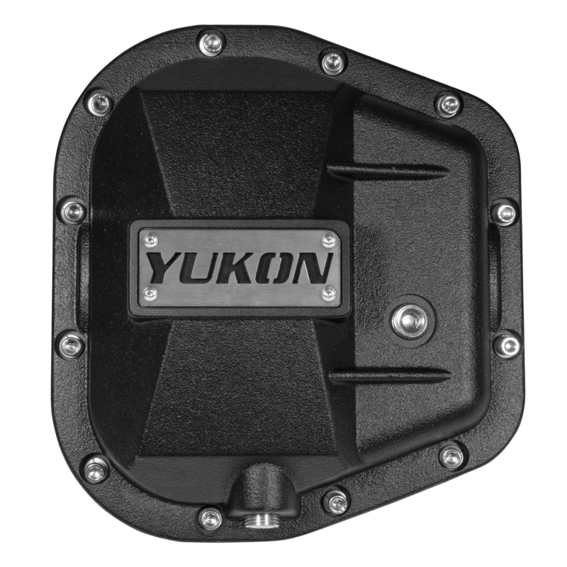 Yukon Gear & Axle YHCC-F9.75 for 97-17 Ford E150 9.75in Rear Differentials Hardcore Cover