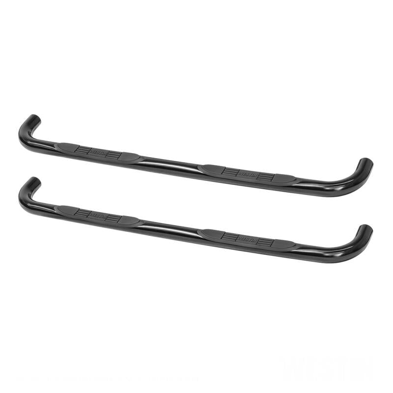 Westin 23-4085 E-Series 3 Nerf Step Bars for 2019-2026 Ram 1500 Crew Cab Black