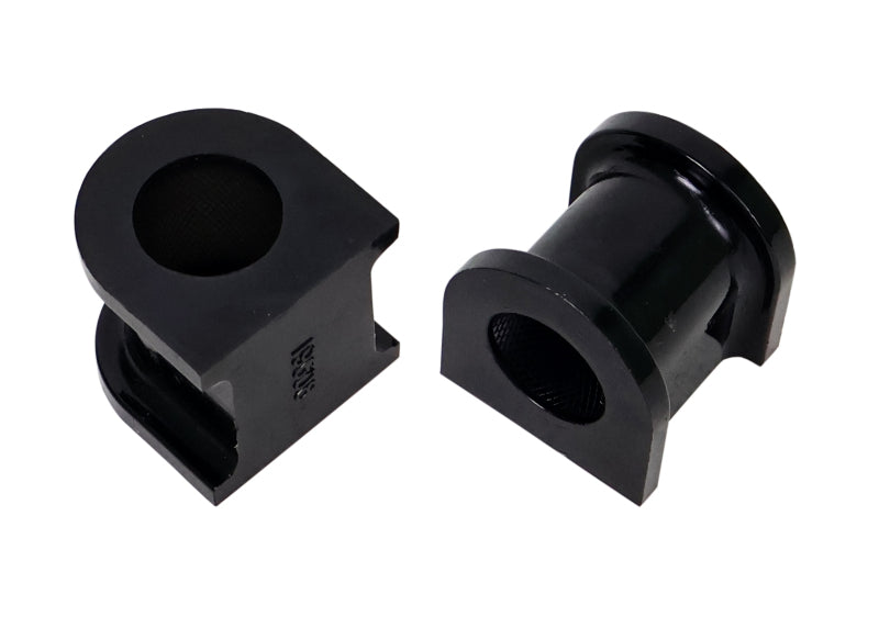 Whiteline KSK170-30 30mm Sway Bar Bushings with Grease-Retaining Knurled ID for 2003-2023 Toyota 4Runner, 2003-2009 Lexus GX470, 2007-2009 Toyota FJ Cruiser