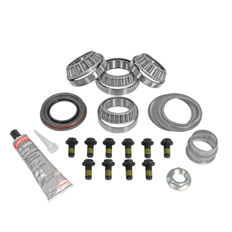 Yukon Gear & Axle YK D44JL-FRONT Master Rebuild Kit for Jeep Wrangler JL Dana 44 / 210mm Front