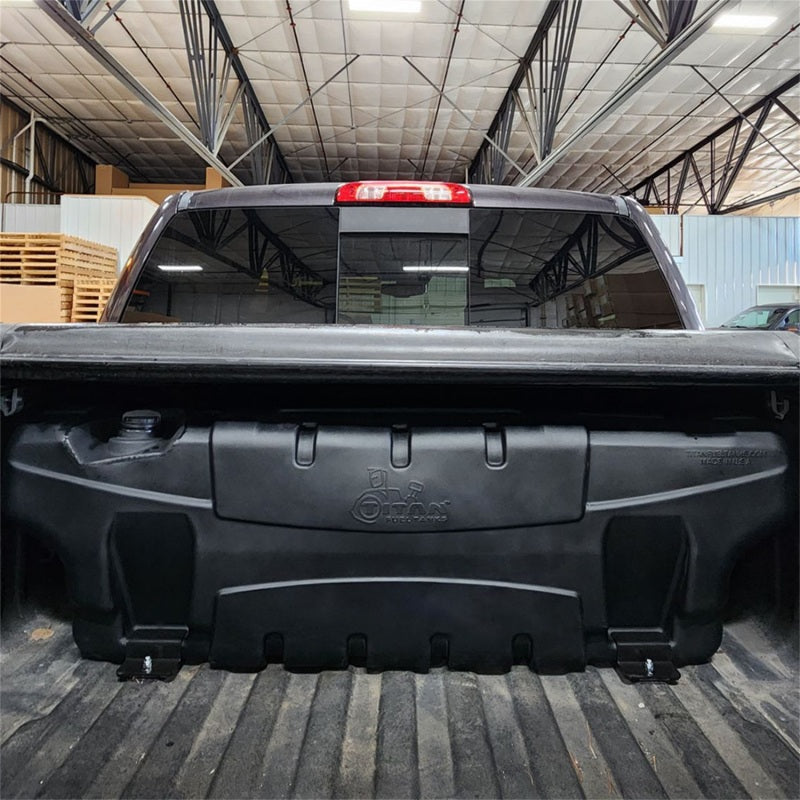 Titan Fuel Tanks Universal 50 Gallon Travel Trekker Fuel System w/Electronic Controller/Pump System 5410050