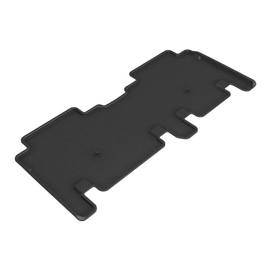 3D MAXpider Kagu Rear Floor Mats for 2024 Kia EV9