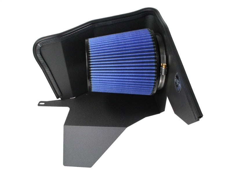 aFe Power 54-10671 Magnum FORCE Stage-1 Cold Air Intake - 2001-2003 BMW E39 530i L6-3.0L M54 | Pro 5R