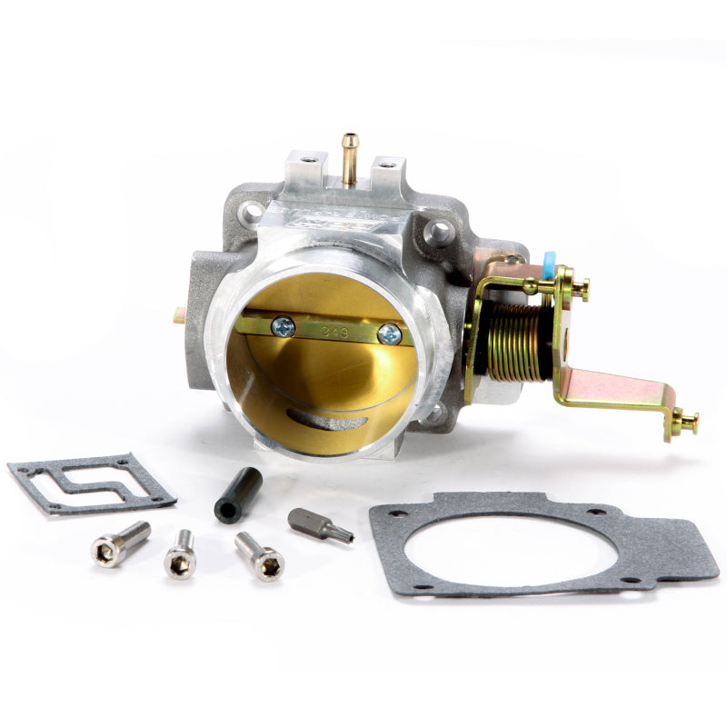 BBK Performance 1724 Throttle Body 62mm for 1991-2003 Jeep Wrangler / Cherokee / Grand Cherokee (4.0L)