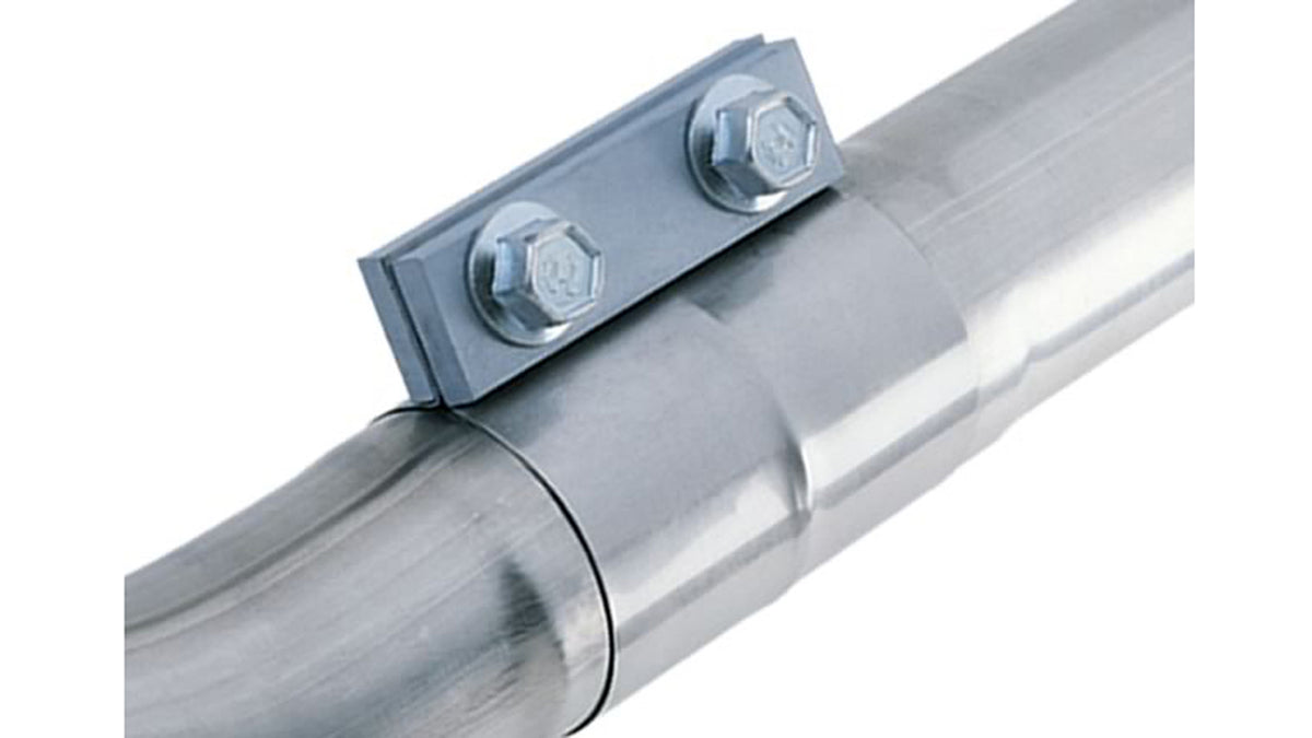 Borla 18005 Stainless Steel Band Clamp 2.75 in