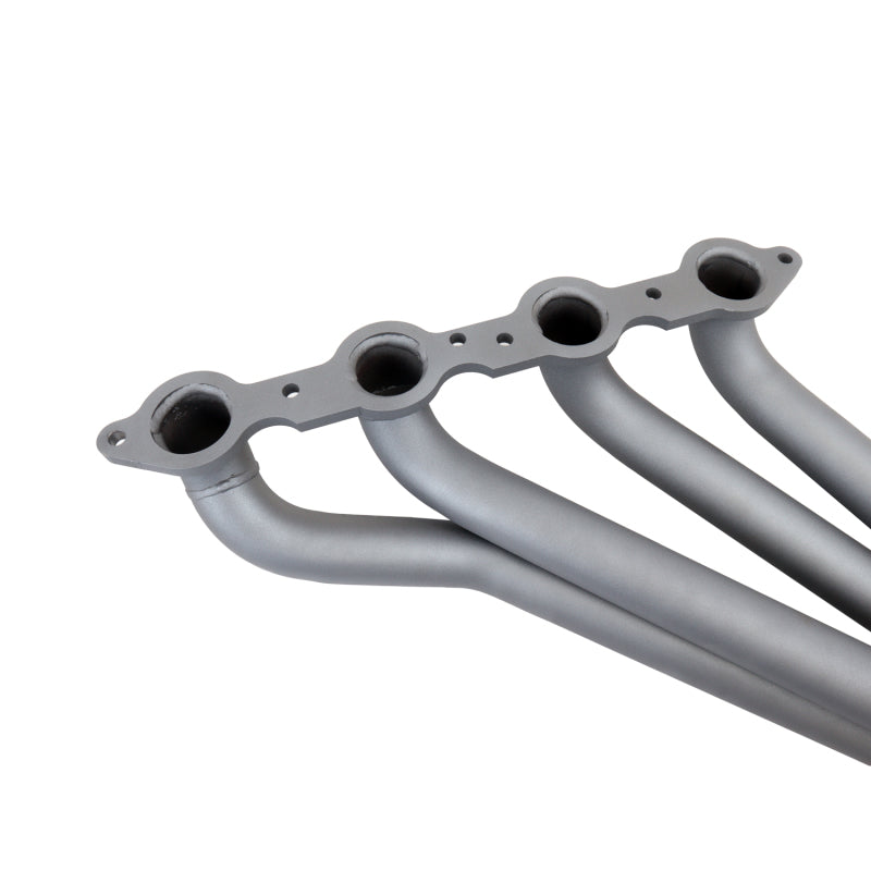 BBK Performance 4021 Long Tube Headers with Converters for 2010-2015 Chevrolet Camaro SS ZL1 6.2L