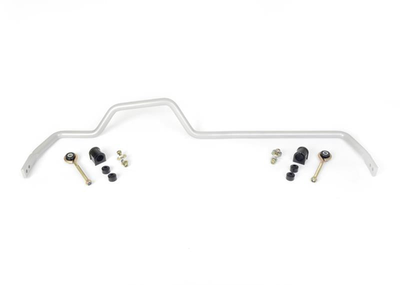 Whiteline BNR26XZ Rear 24mm Sway Bar X Heavy Duty Blade Adjustable for 1989-1993 Nissan Skyline R32 GTS RWD