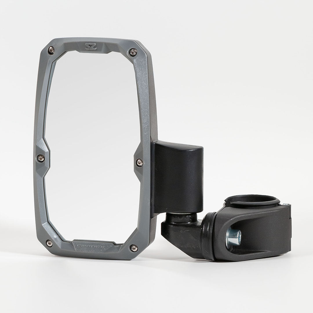 Seizmik 2001 and Newer A Cat/Hon/JD/Kaw/Pol/Suz/Yam Embark Sideview Mirror - 1.75 in. Clamp Pair 56-18104
