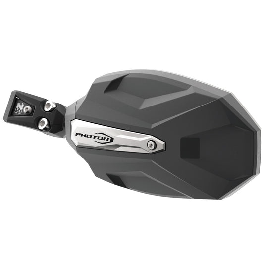 Seizmik 13+ Can/CFM/JD/Pol Photon Sideview Mirror - Pro-fit Clamp Pair 18109