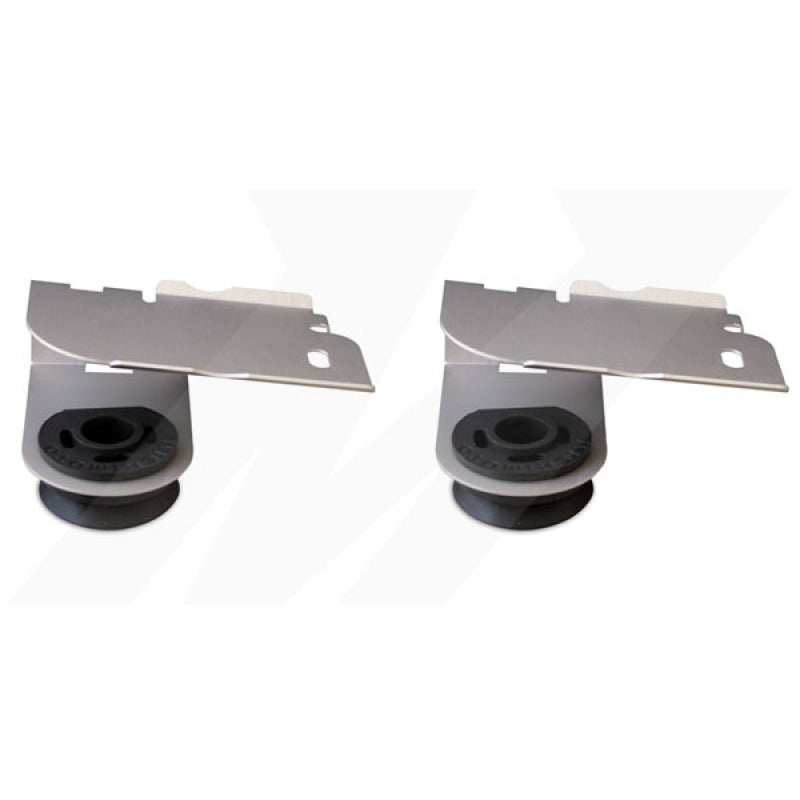 Mishimoto 97-04 Ford Mustang Aluminum Radiator Stay Set - #MMRS-MUS-97