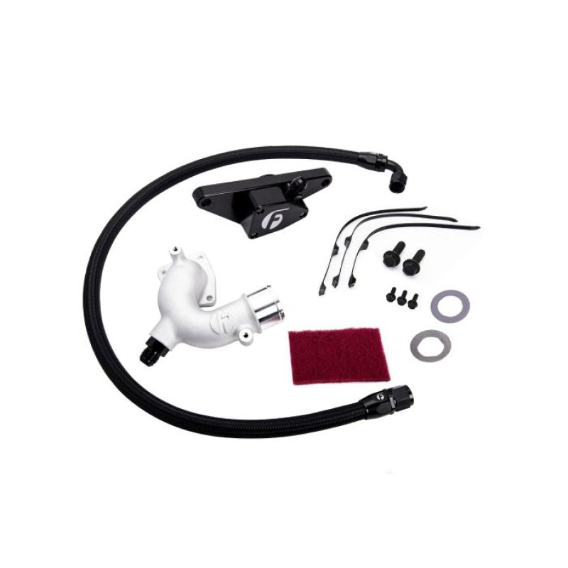 Fleece Performance FPE-CLNTBYPS-CUMMINS-19 for 2019+ Ram 2500/3500 Cummins 6.7L Coolant Bypass Kit