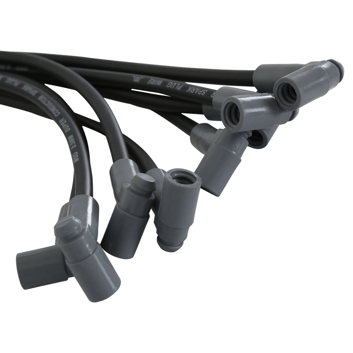 MSD 31803 Black Super Conductor Big Block for Chevy, '88-on