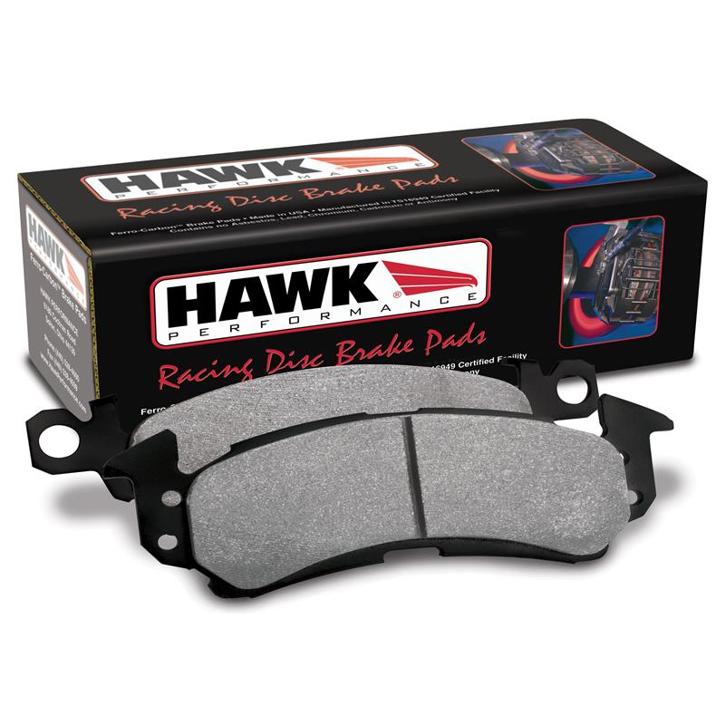 Hawk Performance HB624N.642 HP Plus Crossover Street/Motorsport Brake Pads