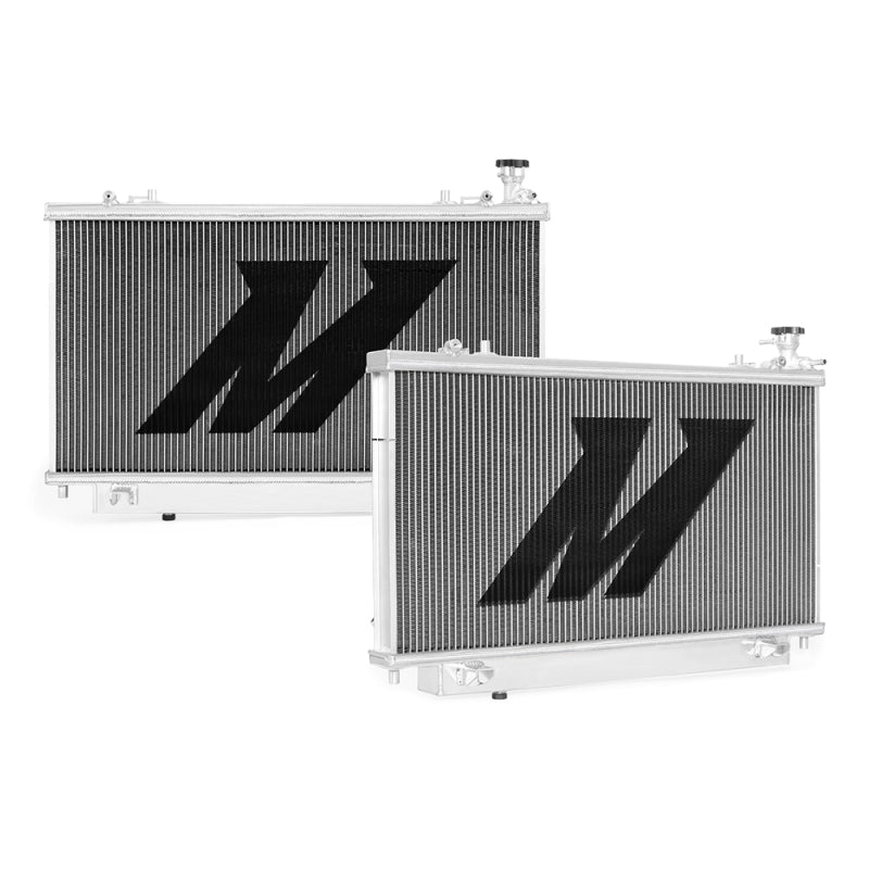 Mishimoto 2008-2009 Pontiac G8 Performance Aluminum Radiator - #MMRAD-G8-08