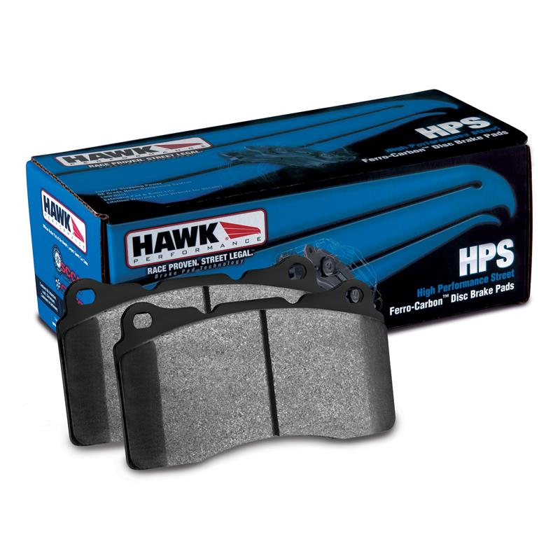 Hawk Performance HB181F.660 HPS Performance Street Brake Pads