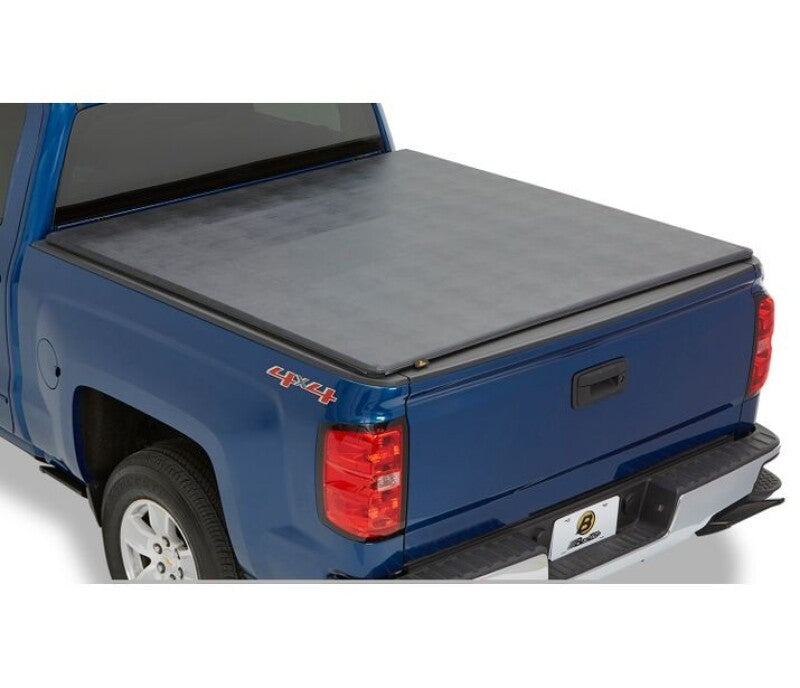 Bestop 04-24 Nissan Titan For 65 Ft Bed Ez-Fold Soft Tonneau