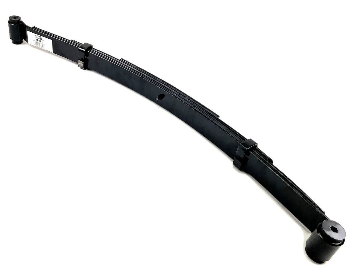 Tuff Country 18461 Front 4in Lift HD Leaf Springs for 1969-1972 Chevrolet 1/2 and 3/4 Ton 4WD