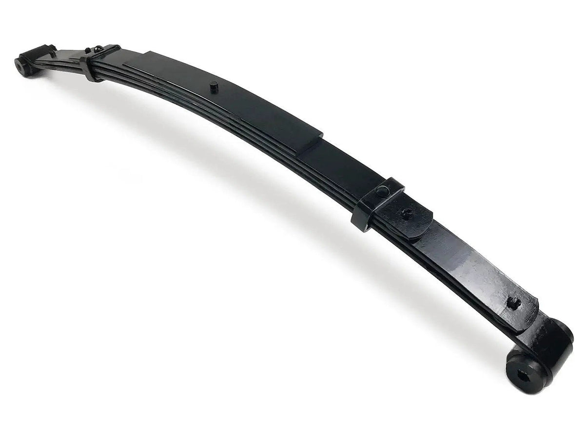Tuff Country 18471 Front 4in Lift HD Leaf Springs for 1973-1987 Chevrolet 1/2 and 3/4 Ton 4WD