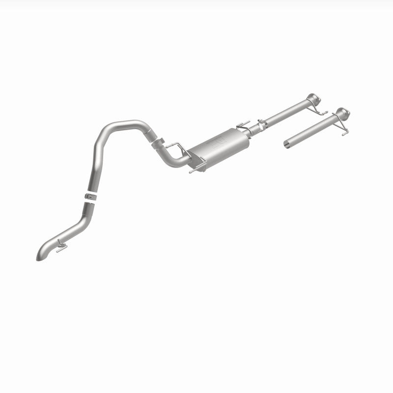 MagnaFlow 19544 05-09 Toyota 4Runner V8 4.7L / 17-21 Lexus GX460 Overland Series Cat-Back Exhaust - #19544