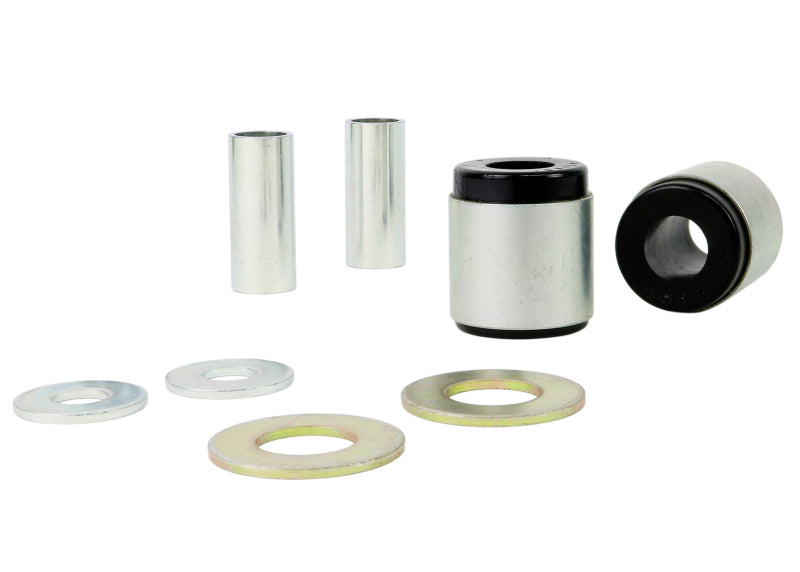 Whiteline W52662 Front Lower Inner Rear Control Arm Bushing Kit for 1993-2002 Mitsubishi Mirage