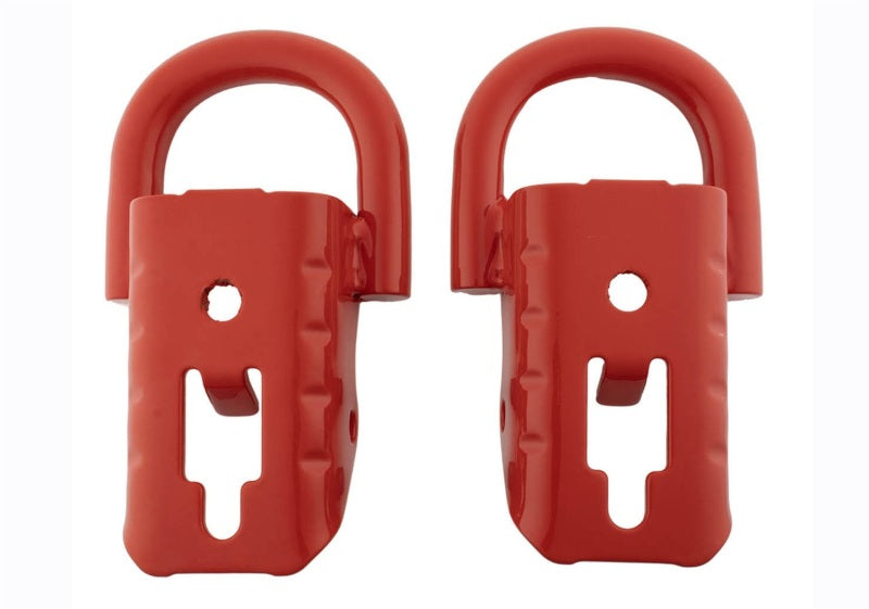 Ford Racing for 2015-2022 F-150 Tow Hooks - Red (Pair)