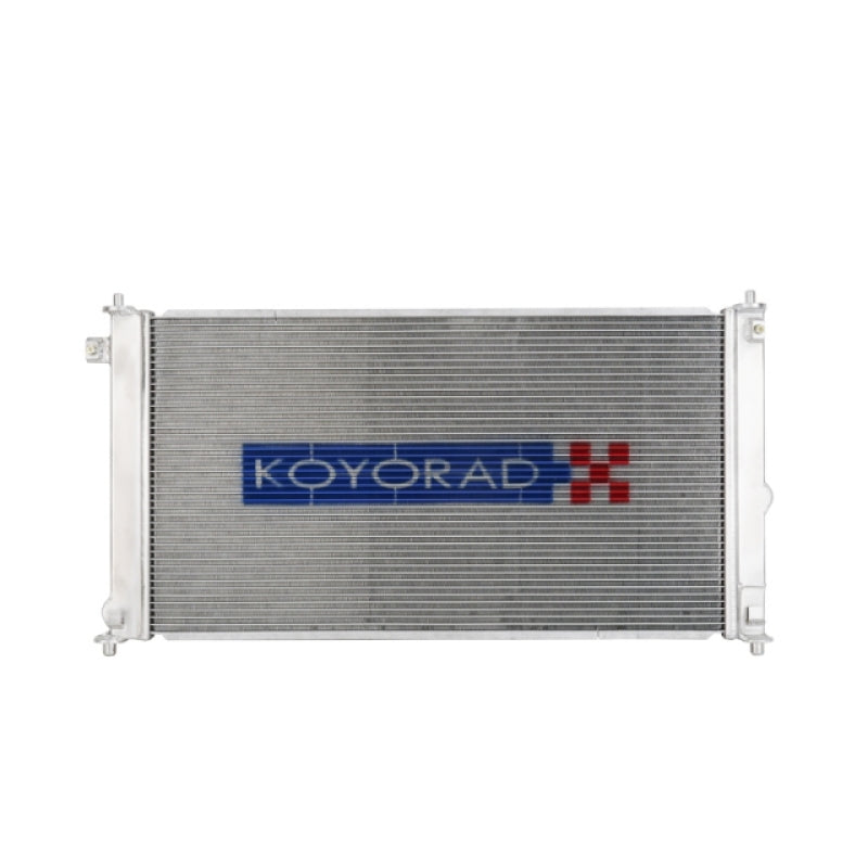 Koyo KH013624 for 2019 Toyota Corolla Hatchback 6MT and CVT (E210 Chassis) All Aluminum Radiator